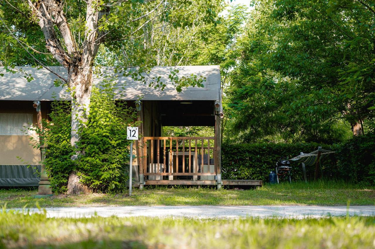 Glamping Tuscany Capannole Exterior foto