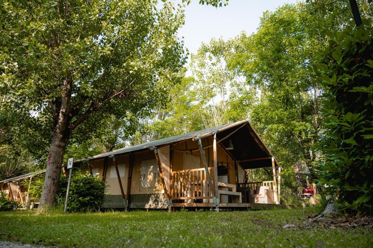 Glamping Tuscany Capannole Exterior foto