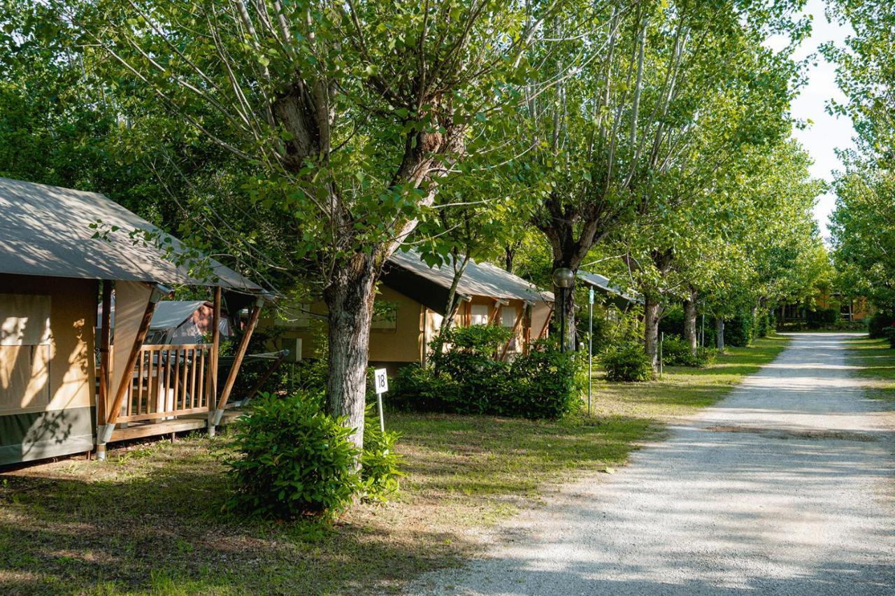 Glamping Tuscany Capannole Exterior foto