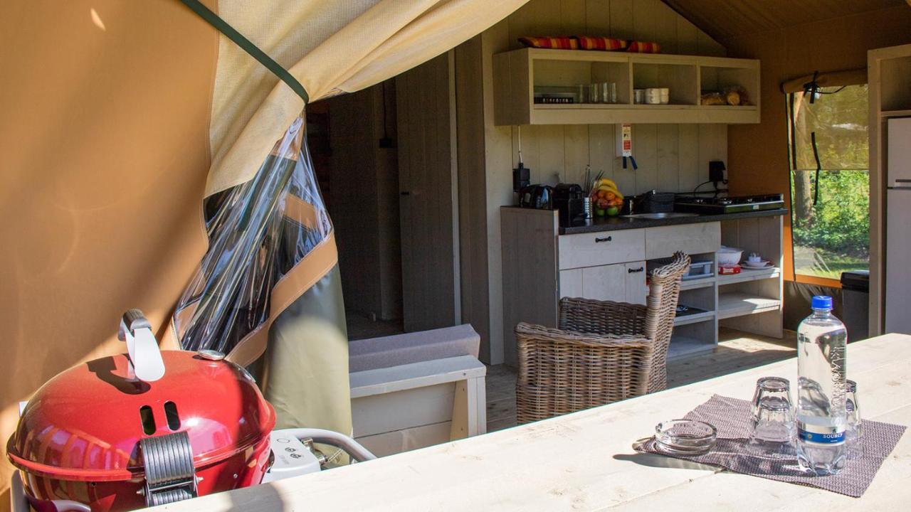 Glamping Tuscany Capannole Exterior foto