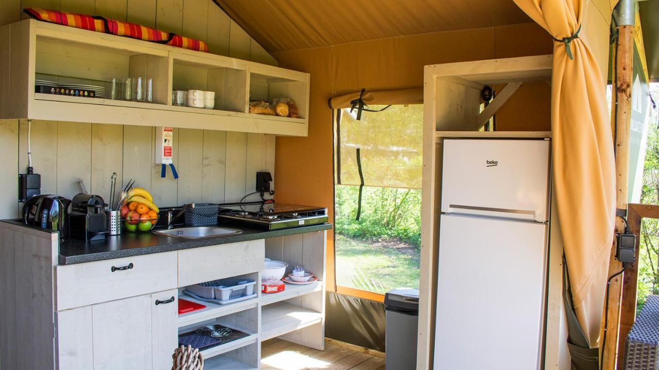 Glamping Tuscany Capannole Exterior foto