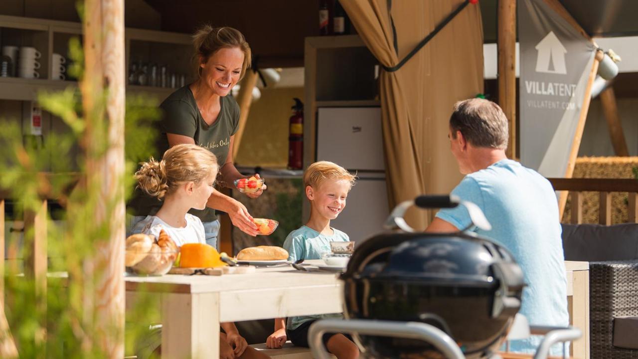 Glamping Tuscany Capannole Exterior foto
