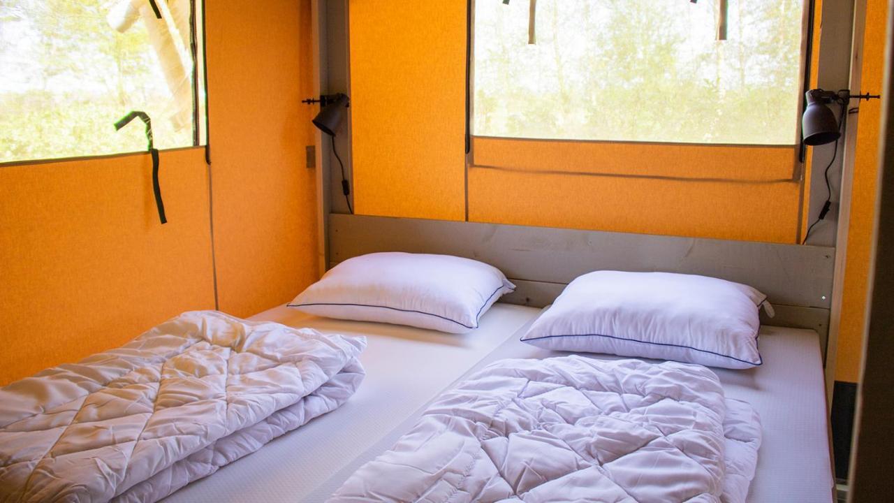 Glamping Tuscany Capannole Exterior foto